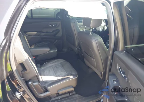 2022 Chevrolet Traverse Awd Premier z USA, uszkodzony, nr VIN 1GNEVKKW6NJ145329